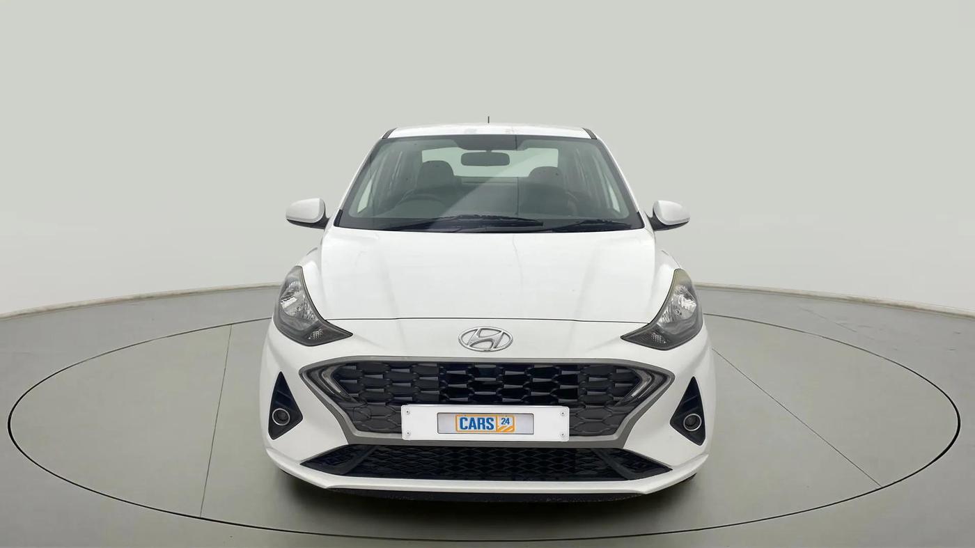 2020 Hyundai AURA S 1.2, Petrol, Manual, 47,954 km, Front