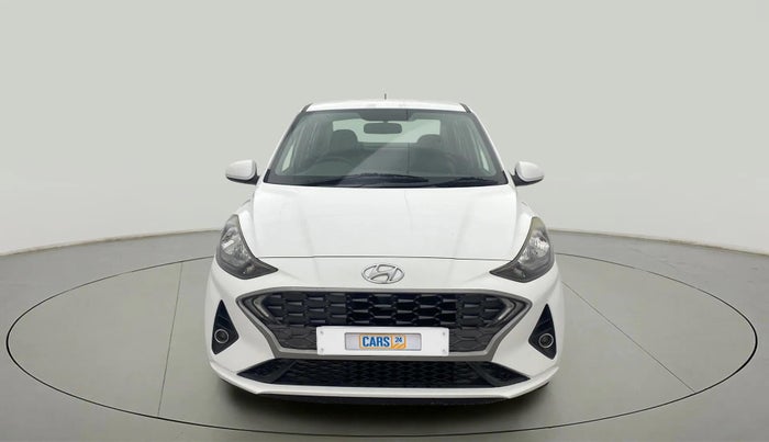 2020 Hyundai AURA S 1.2, Petrol, Manual, 47,775 km, Front