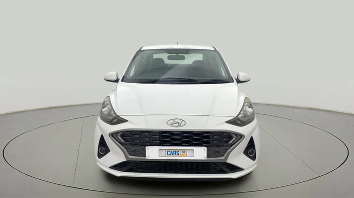2020 Hyundai AURA S 1.2, Petrol, Manual, 47,954 km, Front