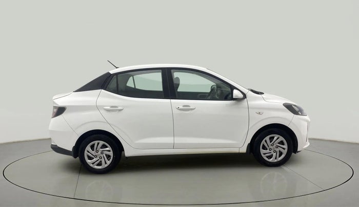 2020 Hyundai AURA S 1.2, Petrol, Manual, 47,775 km, Right Side View