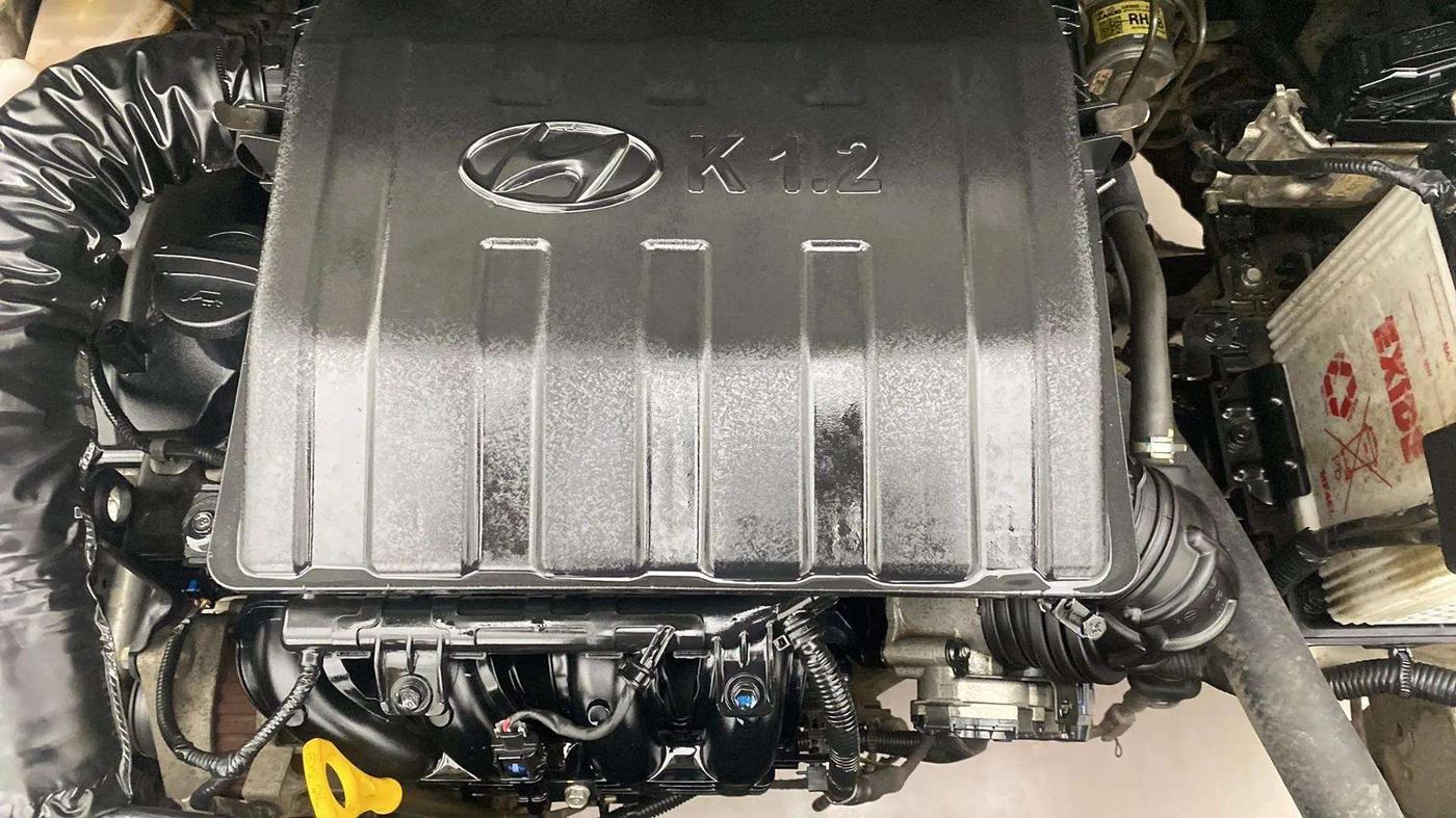 2020 Hyundai AURA S 1.2, Petrol, Manual, 47,954 km, Open Bonet