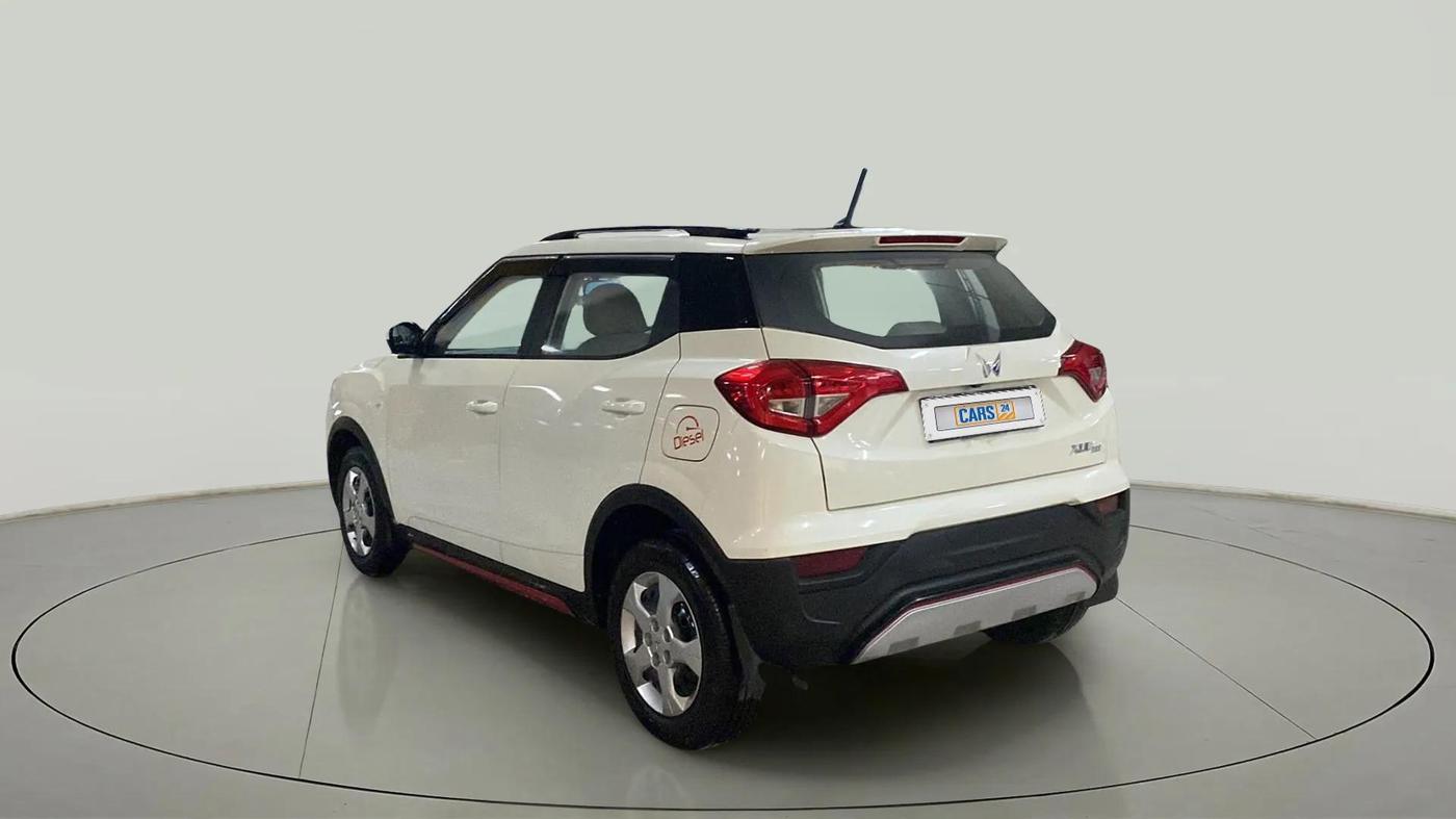 2023 Mahindra XUV300 W6 1.5 Diesel, Diesel, Manual, 14,902 km, Left Back Diagonal