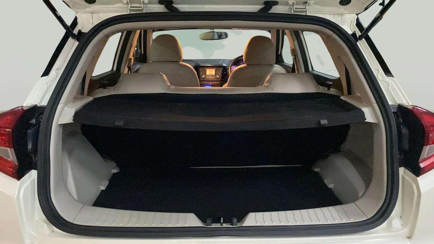 2023 Mahindra XUV300 W6 1.5 Diesel, Diesel, Manual, 14,902 km, Boot Inside
