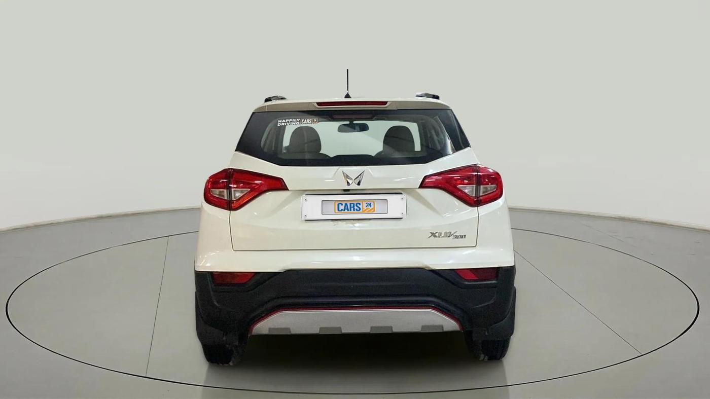 2023 Mahindra XUV300 W6 1.5 Diesel, Diesel, Manual, 14,902 km, Back/Rear