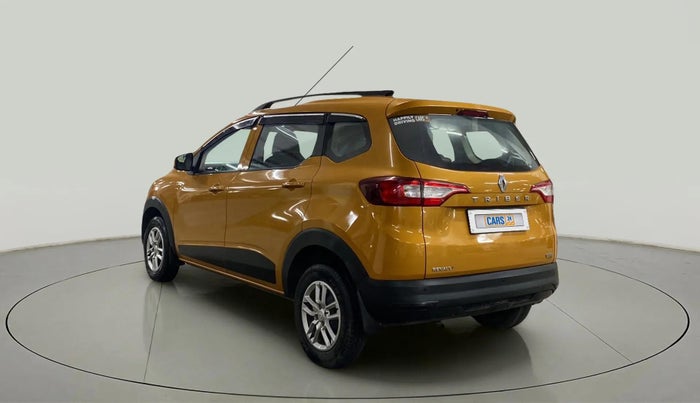 2021 Renault TRIBER RXL MT, Petrol, Manual, 11,165 km, Left Back Diagonal