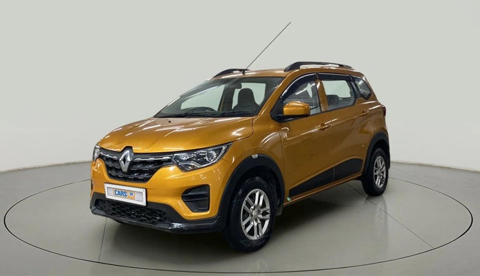 2021 Renault TRIBER RXL MT, Petrol, Manual, 11,165 km, Left Front Diagonal