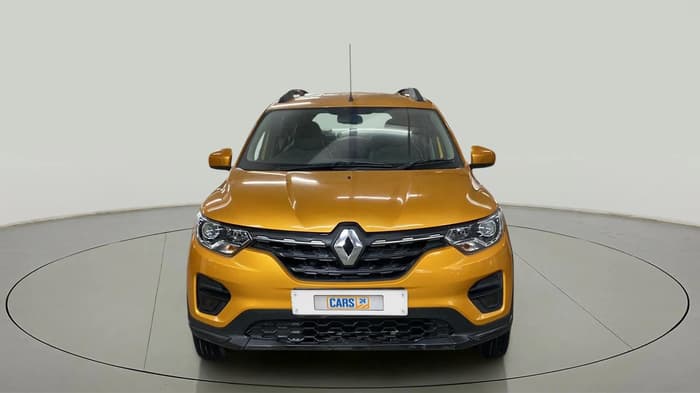 2021 Renault TRIBER RXL MT, Petrol, Manual, 11,165 km, Front