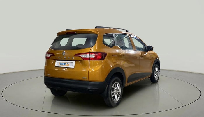 2021 Renault TRIBER RXL MT, Petrol, Manual, 11,165 km, Right Back Diagonal