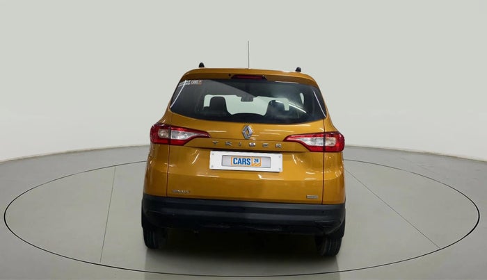 2021 Renault TRIBER RXL MT, Petrol, Manual, 11,165 km, Back/Rear
