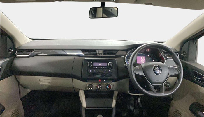 2021 Renault TRIBER RXL MT, Petrol, Manual, 11,165 km, Dashboard
