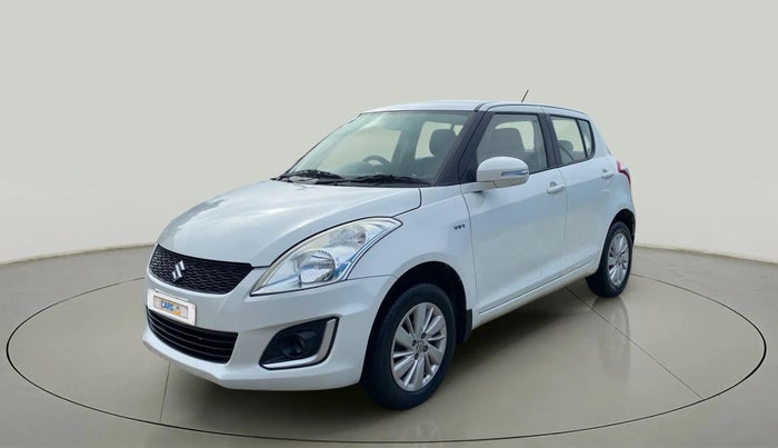 2017 Maruti Swift ZXI, Petrol, Manual, 74,970 km, Left Front Diagonal