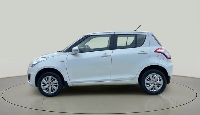 2017 Maruti Swift ZXI, Petrol, Manual, 74,970 km, Left Side