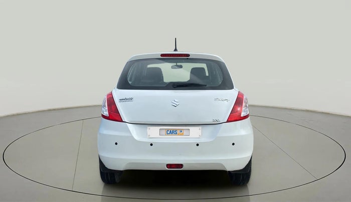2017 Maruti Swift ZXI, Petrol, Manual, 74,970 km, Back/Rear