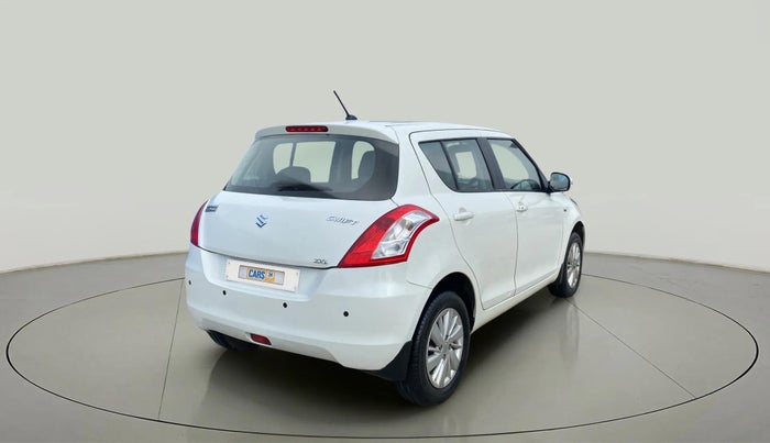 2017 Maruti Swift ZXI, Petrol, Manual, 74,970 km, Right Back Diagonal