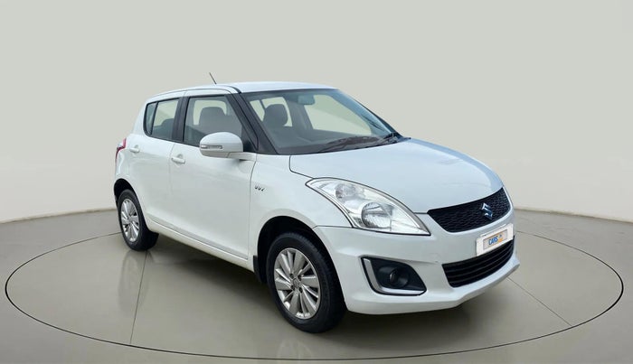 2017 Maruti Swift ZXI, Petrol, Manual, 74,970 km, SRP