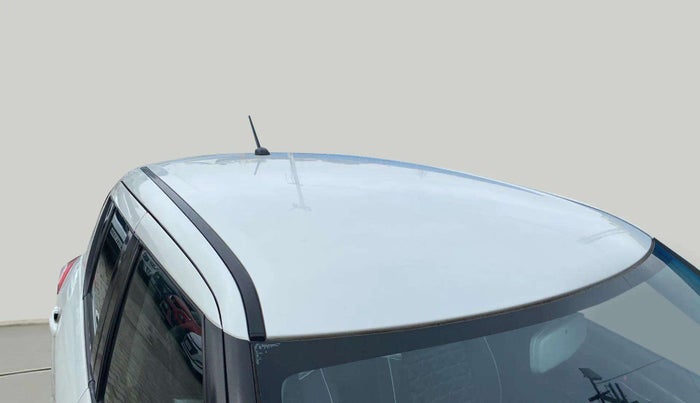 2017 Maruti Swift ZXI, Petrol, Manual, 74,970 km, Roof