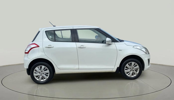 2017 Maruti Swift ZXI, Petrol, Manual, 74,970 km, Right Side