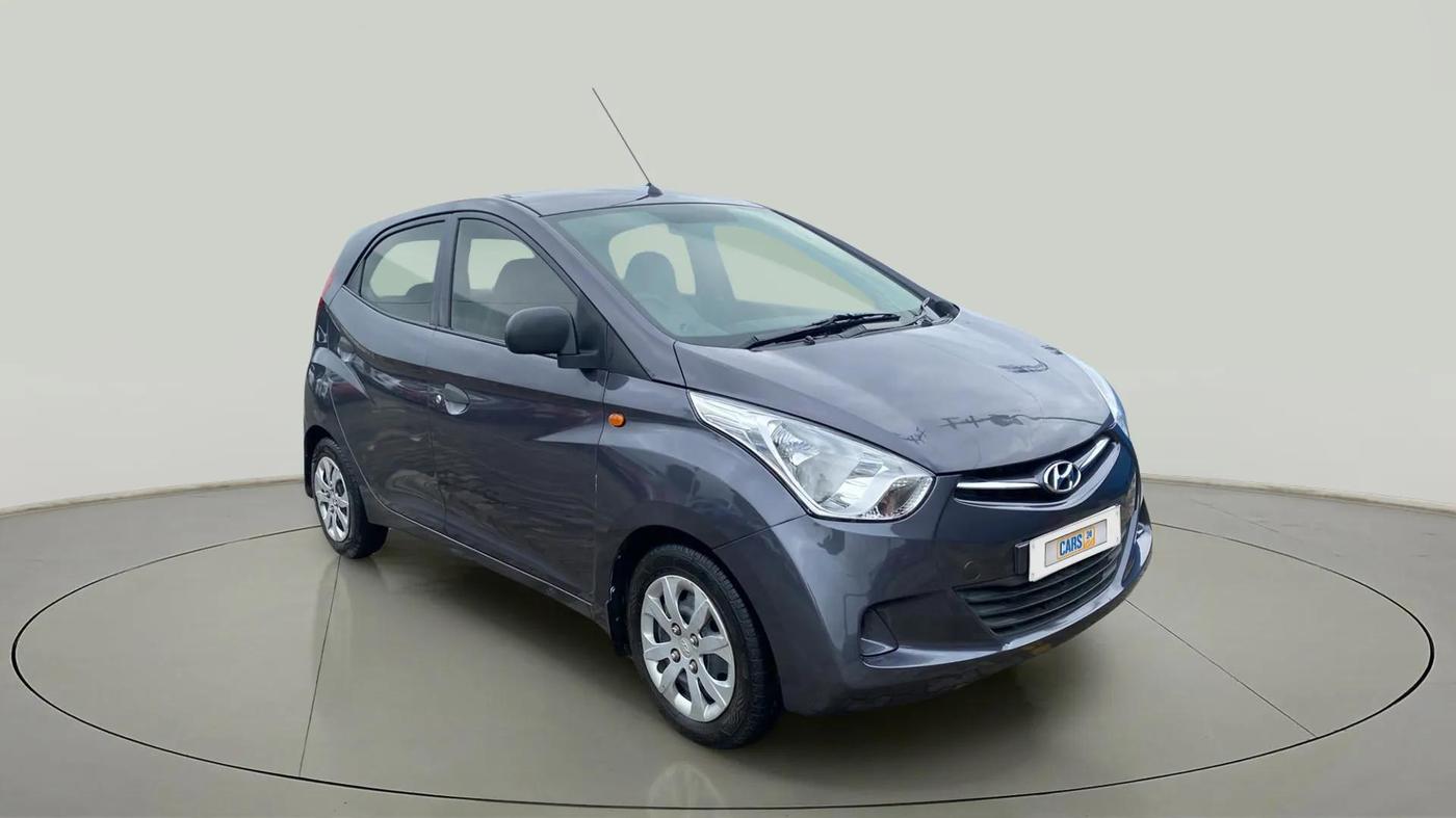 2016 Hyundai Eon MAGNA + AIRBAG, Petrol, Manual, 41,898 km, SRP