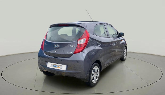 2016 Hyundai Eon MAGNA + AIRBAG, Petrol, Manual, 41,898 km, Right Back Diagonal