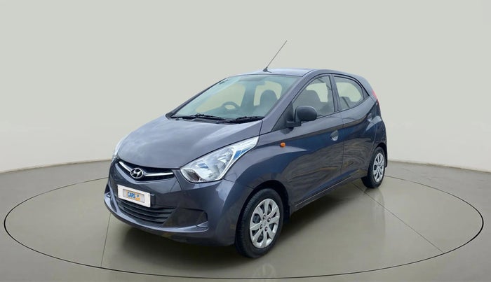 2016 Hyundai Eon MAGNA + AIRBAG, Petrol, Manual, 41,898 km, Left Front Diagonal