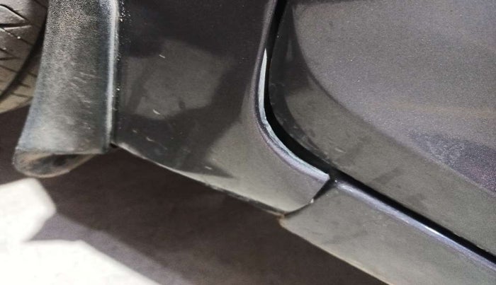 2016 Hyundai Eon MAGNA + AIRBAG, Petrol, Manual, 41,898 km, Left fender - Slightly dented