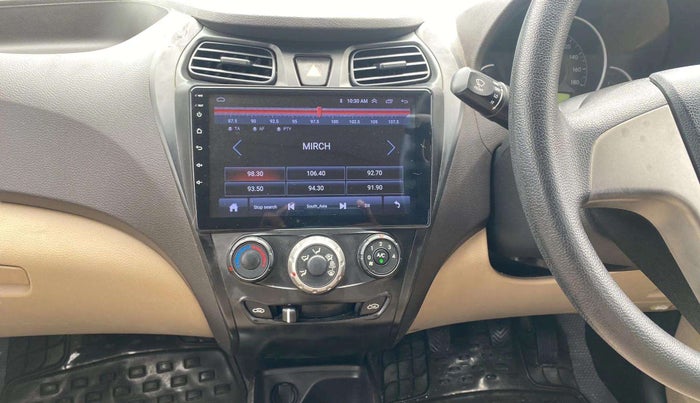 2016 Hyundai Eon MAGNA + AIRBAG, Petrol, Manual, 41,898 km, Air Conditioner