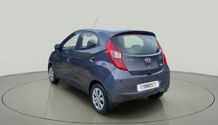 2016 Hyundai Eon MAGNA + AIRBAG, Petrol, Manual, 41,898 km, Left Back Diagonal