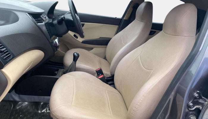 2016 Hyundai Eon MAGNA + AIRBAG, Petrol, Manual, 41,898 km, Right Side Front Door Cabin