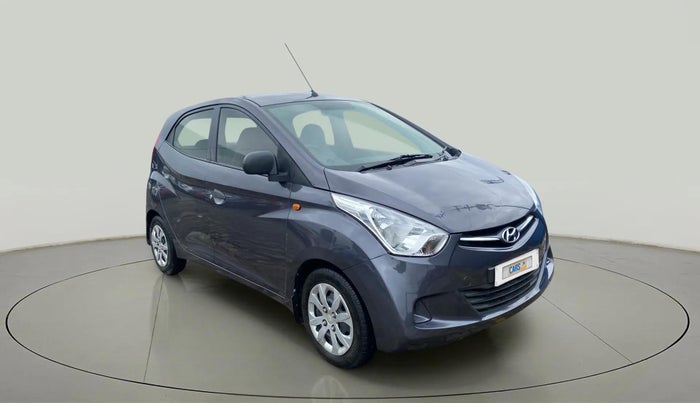 2016 Hyundai Eon MAGNA + AIRBAG, Petrol, Manual, 41,898 km, Right Front Diagonal