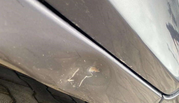 2016 Hyundai Eon MAGNA + AIRBAG, Petrol, Manual, 41,898 km, Right running board - Slightly dented