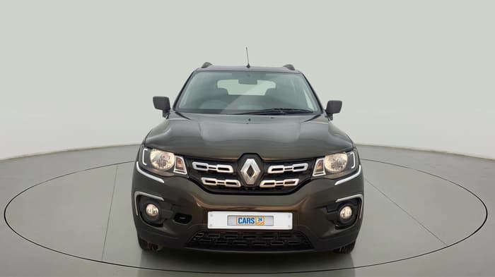 2015 Renault Kwid RXT 0.8 (O), Petrol, Manual, 27,017 km, Front