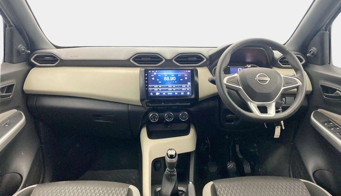 2023 Nissan MAGNITE XE, Petrol, Manual, 2,926 km, Dashboard