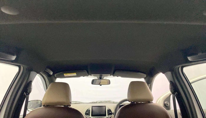 2018 Ford FREESTYLE TITANIUM 1.2 PETROL, Petrol, Manual, 76,076 km, Ceiling - Vanity mirror not present