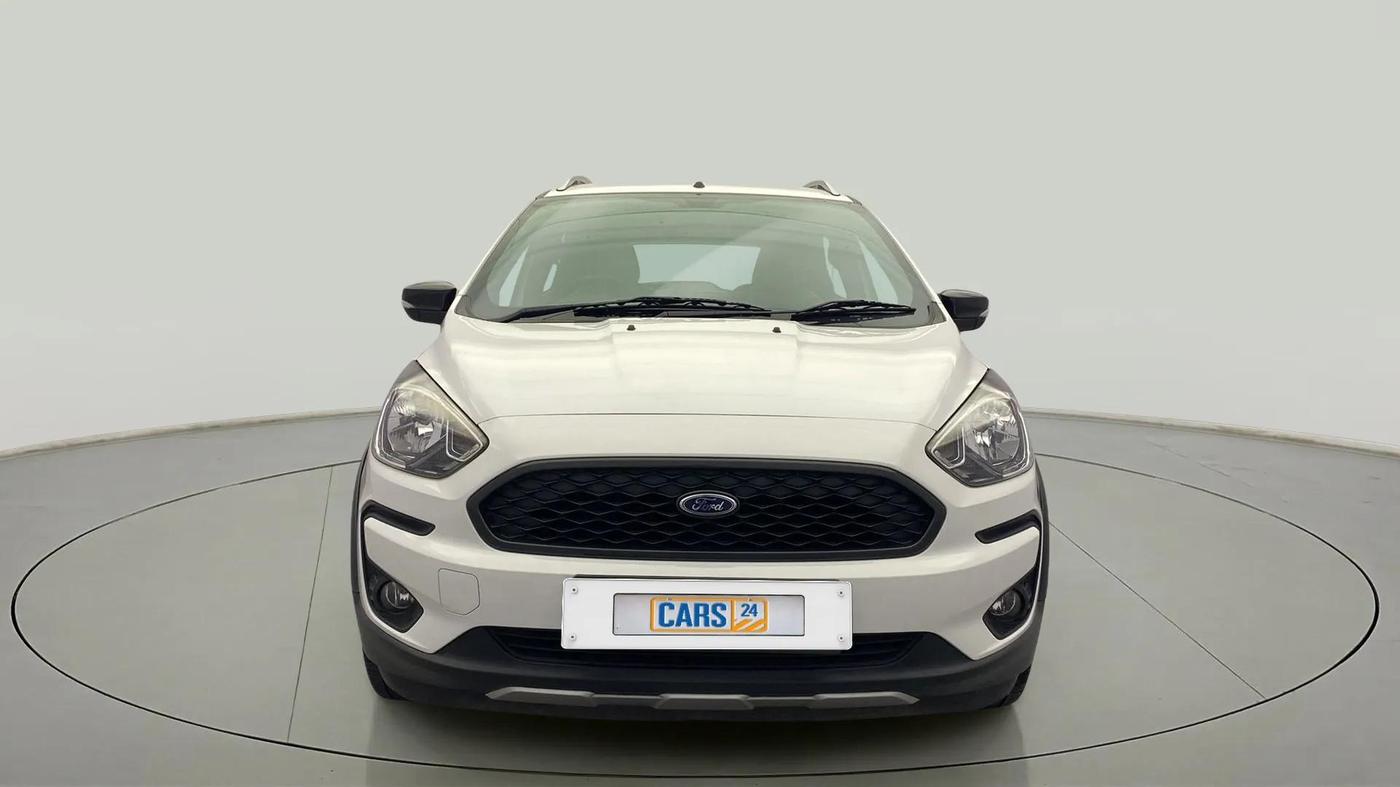 2018 Ford FREESTYLE TITANIUM 1.2 PETROL, Petrol, Manual, 76,076 km, Front