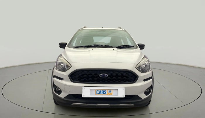 2018 Ford FREESTYLE TITANIUM 1.2 PETROL, Petrol, Manual, 76,076 km, Front
