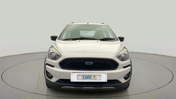 2018 Ford FREESTYLE TITANIUM 1.2 PETROL, Petrol, Manual, 76,076 km, Front