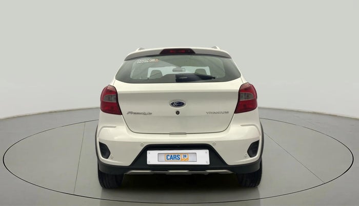 2018 Ford FREESTYLE TITANIUM 1.2 PETROL, Petrol, Manual, 76,076 km, Back/Rear