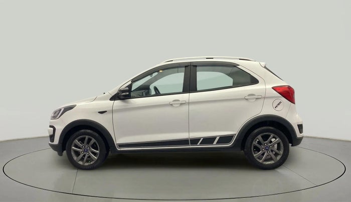 2018 Ford FREESTYLE TITANIUM 1.2 PETROL, Petrol, Manual, 76,076 km, Left Side