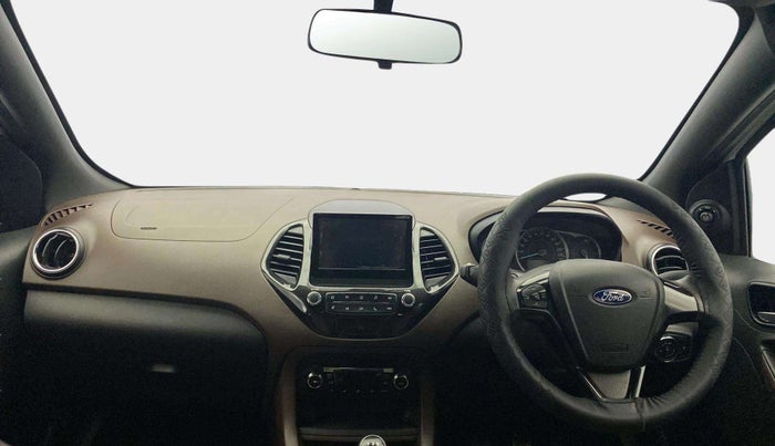 2018 Ford FREESTYLE TITANIUM 1.2 PETROL, Petrol, Manual, 76,076 km, Dashboard