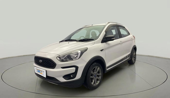 2018 Ford FREESTYLE TITANIUM 1.2 PETROL, Petrol, Manual, 76,076 km, Left Front Diagonal
