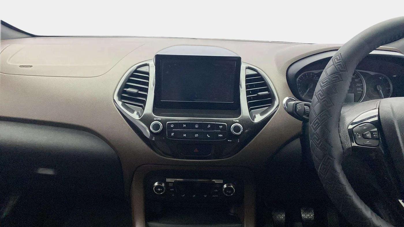 2018 Ford FREESTYLE TITANIUM 1.2 PETROL, Petrol, Manual, 76,076 km, Air Conditioner