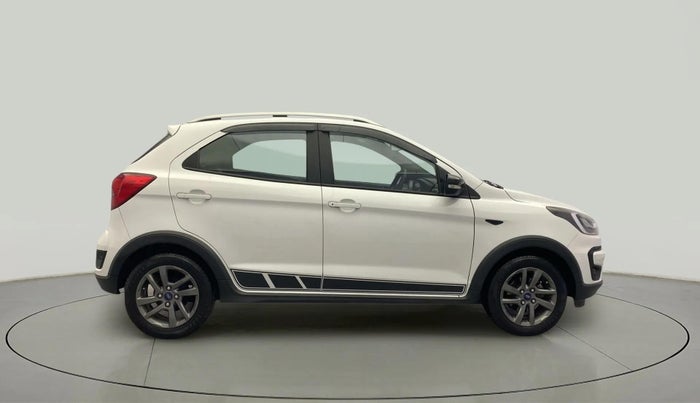 2018 Ford FREESTYLE TITANIUM 1.2 PETROL, Petrol, Manual, 76,076 km, Right Side View