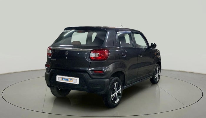 2021 Maruti S PRESSO VXI+, Petrol, Manual, 19,311 km, Right Back Diagonal