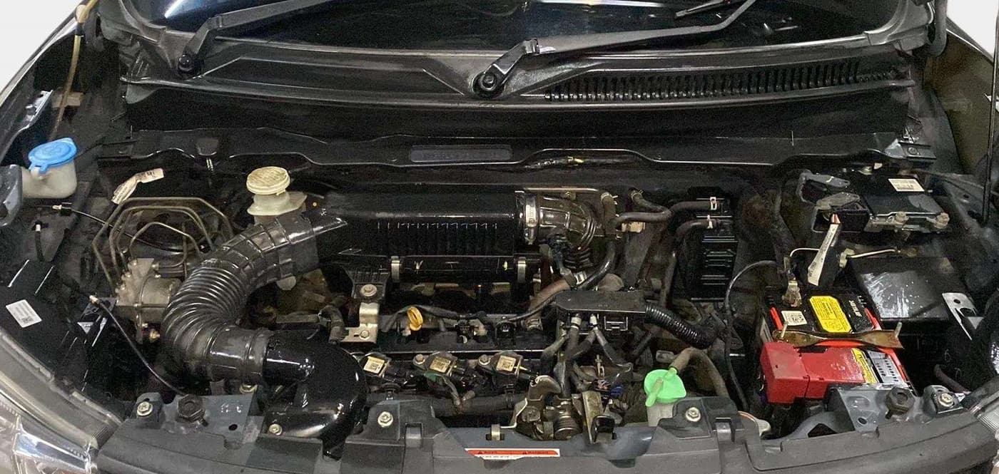 2021 Maruti S PRESSO VXI+, Petrol, Manual, 19,354 km, Open Bonet