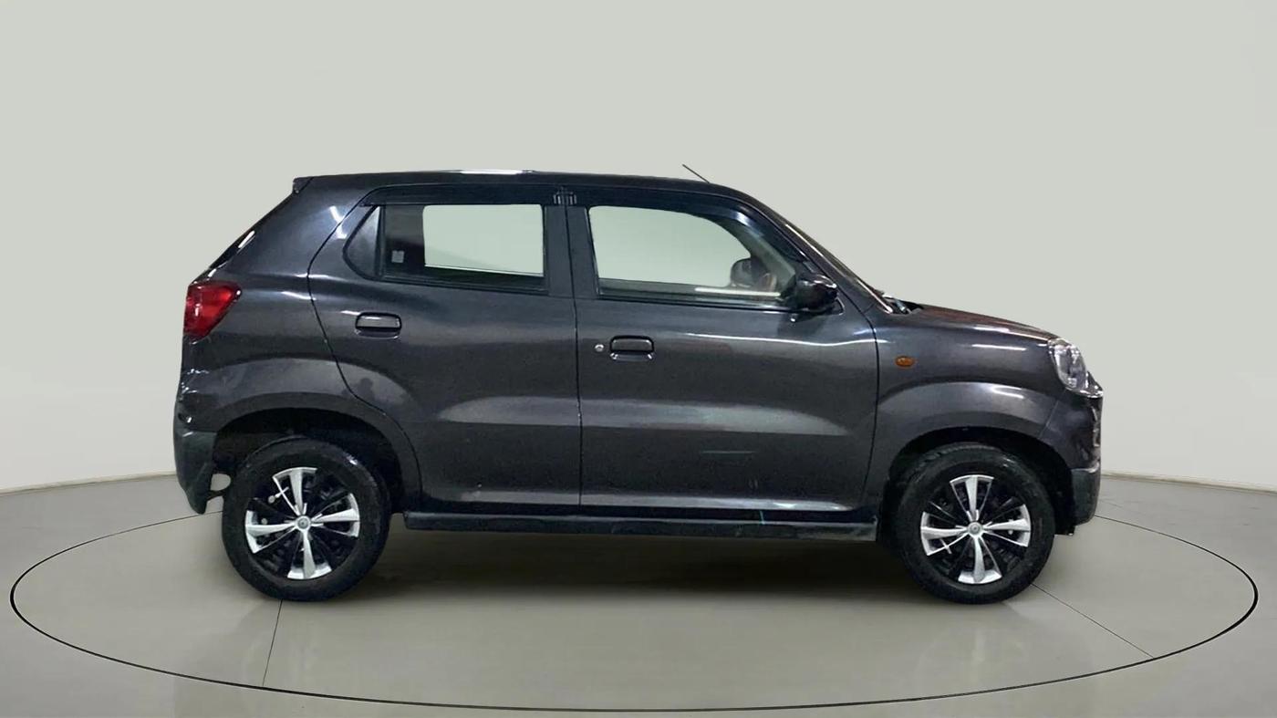 2021 Maruti S PRESSO VXI+, Petrol, Manual, 19,354 km, Right Side View