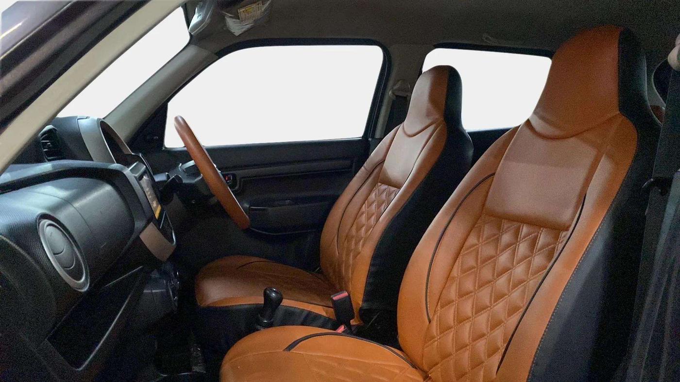2021 Maruti S PRESSO VXI+, Petrol, Manual, 19,354 km, Right Side Front Door Cabin