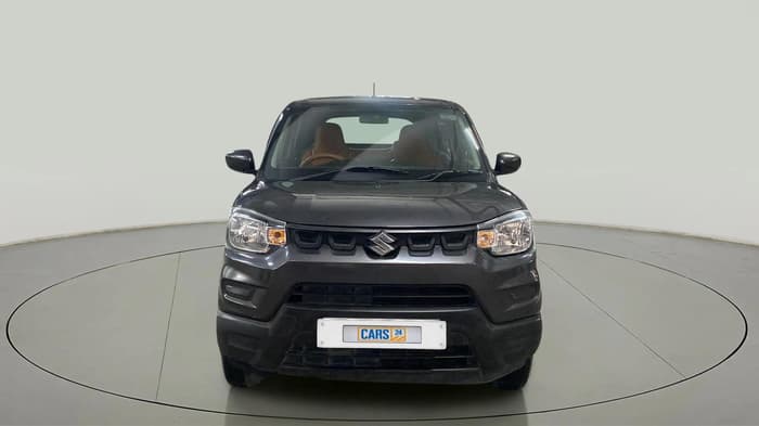 2021 Maruti S PRESSO VXI+, Petrol, Manual, 19,354 km, Front