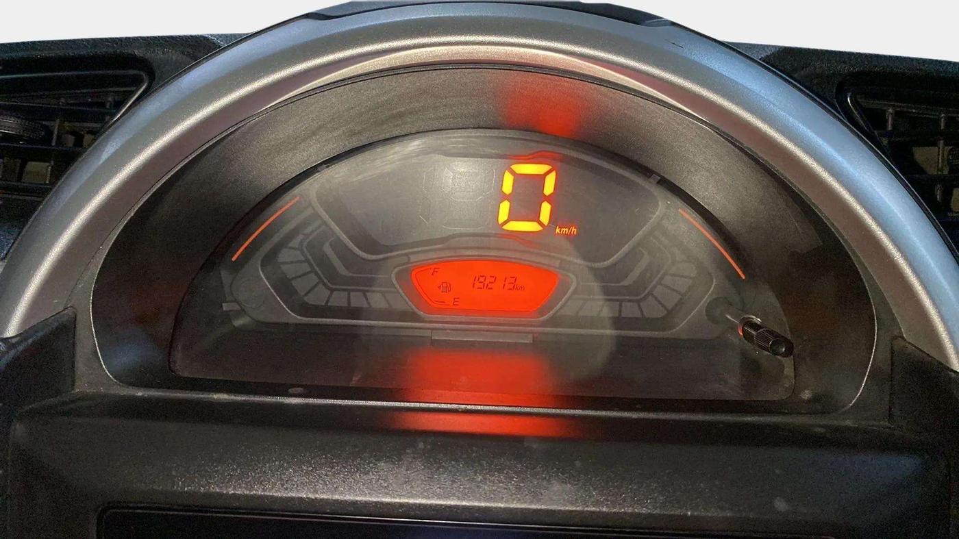 2021 Maruti S PRESSO VXI+, Petrol, Manual, 19,354 km, Odometer Image