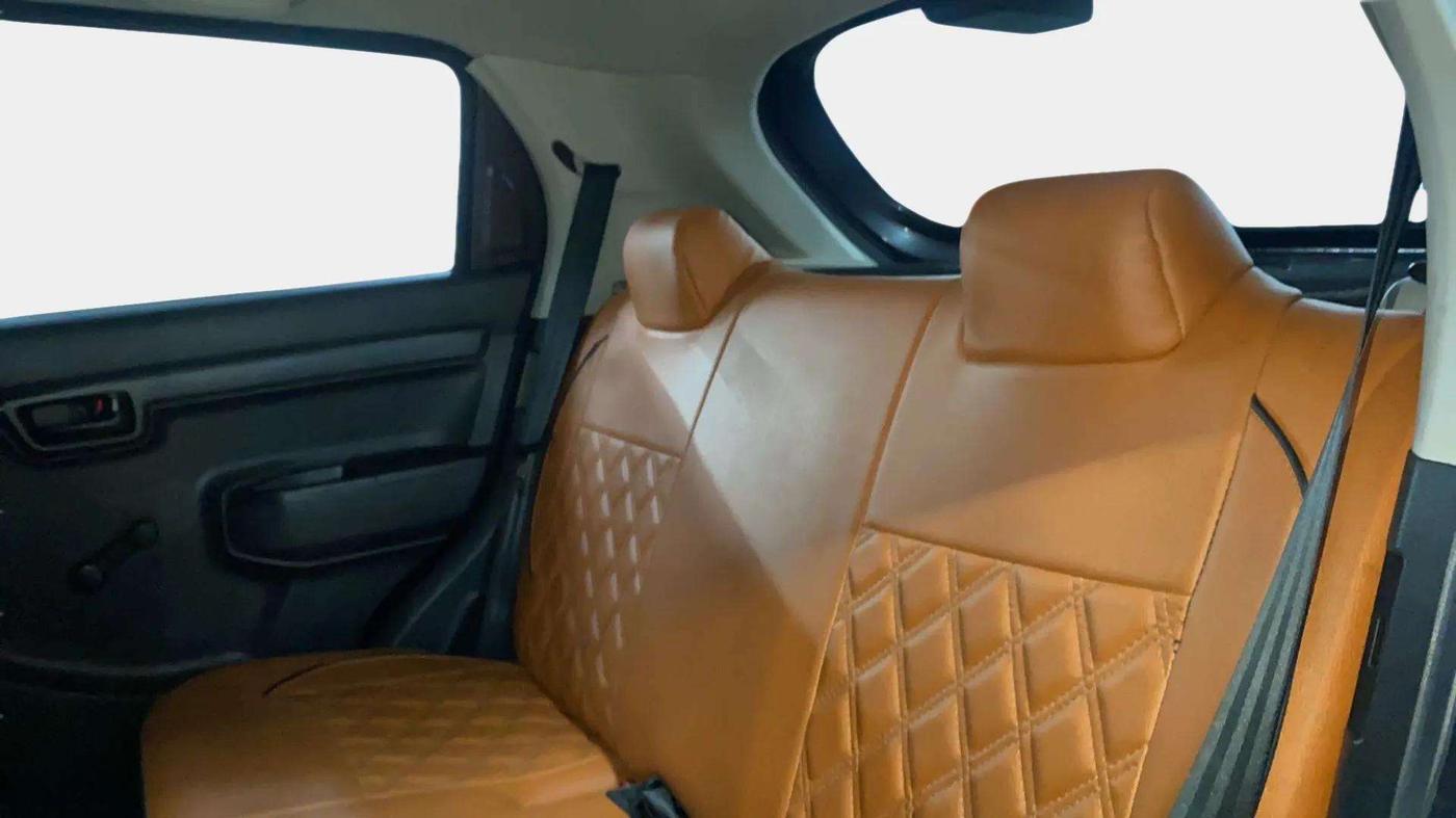 2021 Maruti S PRESSO VXI+, Petrol, Manual, 19,354 km, Right Side Rear Door Cabin