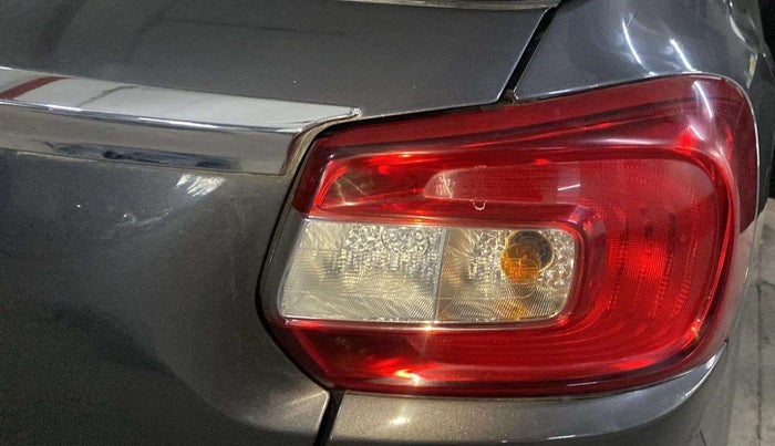 2021 Maruti S PRESSO VXI+, Petrol, Manual, 19,311 km, Right tail light - Minor scratches